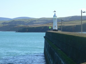 harbour-wall