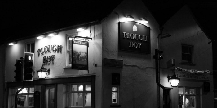 Ploughboy