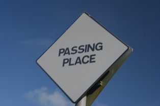 Passingplaces