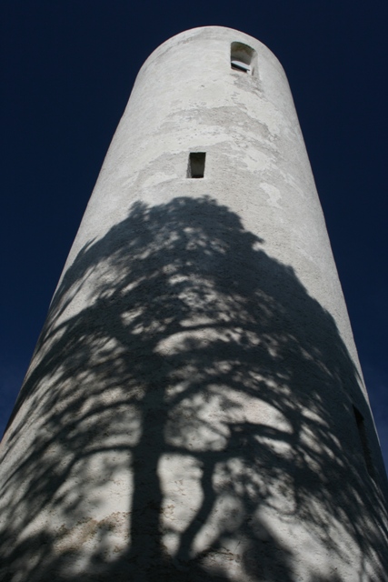 photo "church spire Mull" by Blues