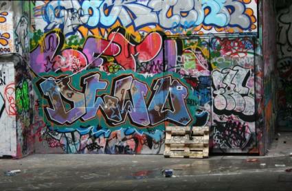 click on picture for audio Graffiti1 by Blues