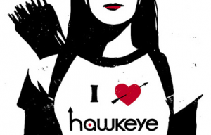 I Love Hawkeye