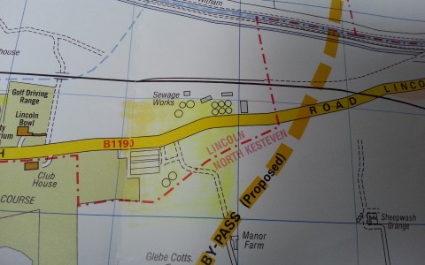 Lincoln A2Z S12 Sewage Works