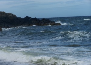 The god of the sea is unquestionably Neptune