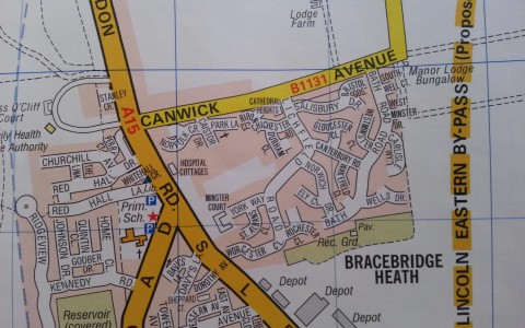 P17 Bracebridge Heath