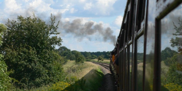 3rd Law Part 33 – the age of steam