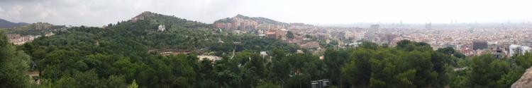 Parc Guell