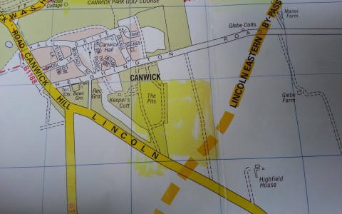 Lincoln A2Z R14 Canwick Pits