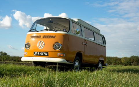 vw campervan hire lincoln