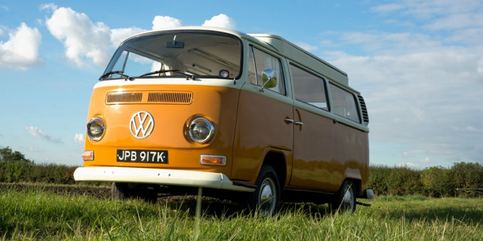Our VW Campervan Hire Business is up and running
