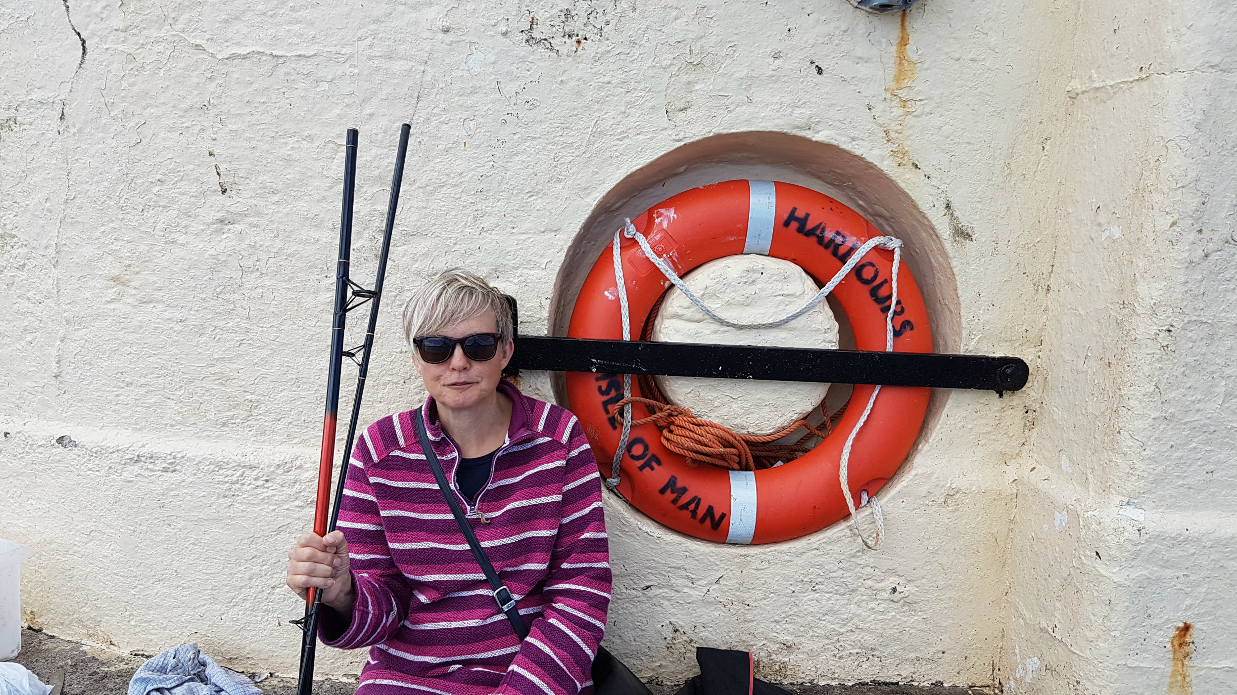 The Port Jack Chippy Story where art collides