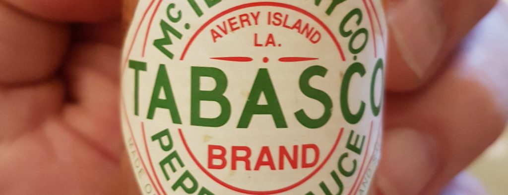 tabasco