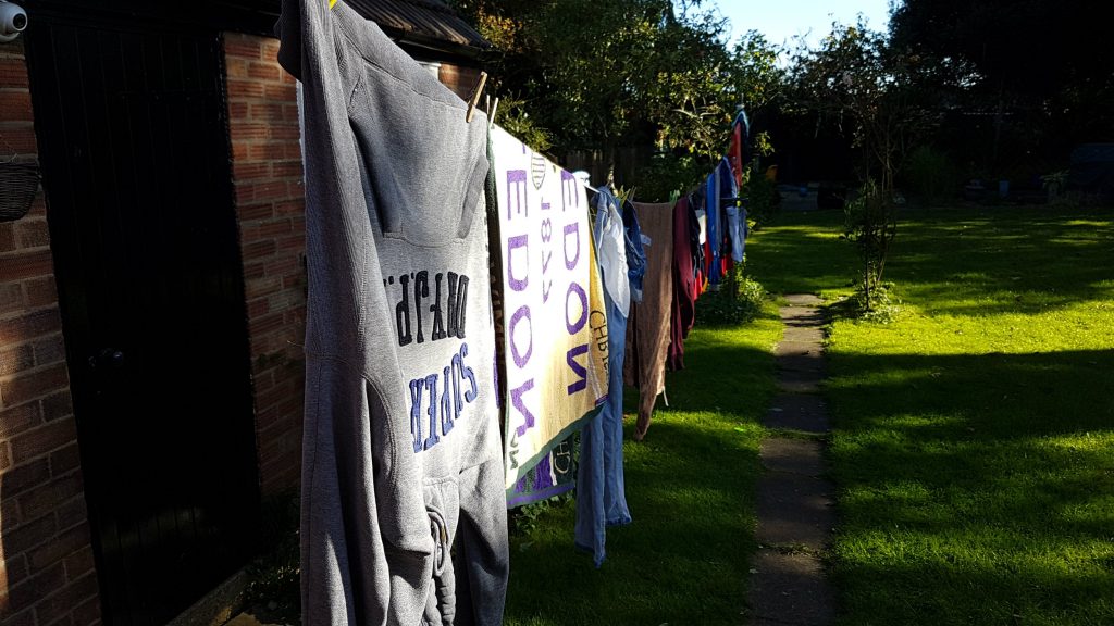 clothes line