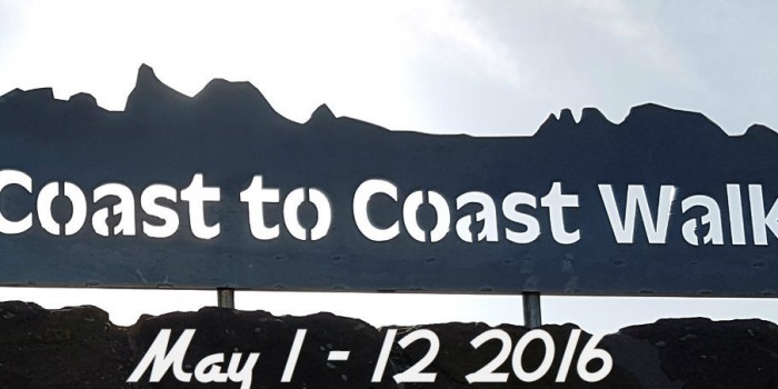 Wainwright Coast to Coast Day 1