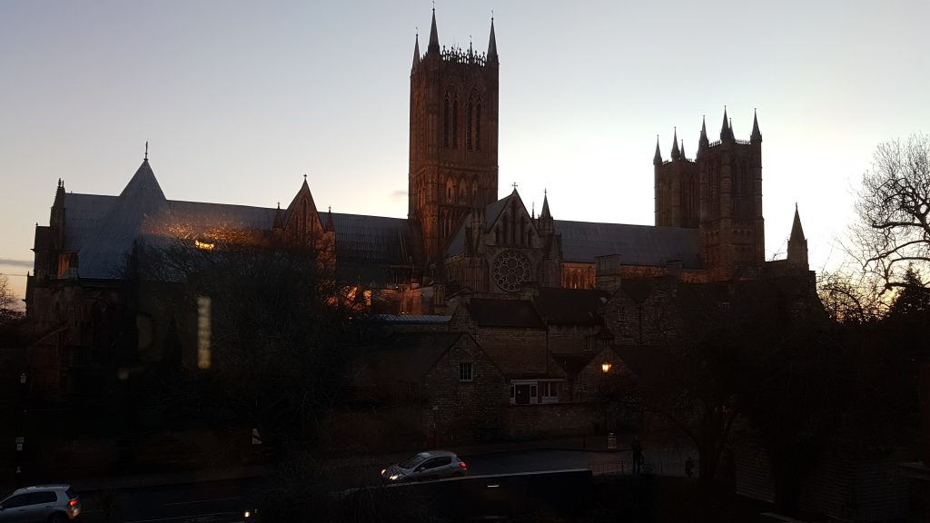 lincoln cathedral