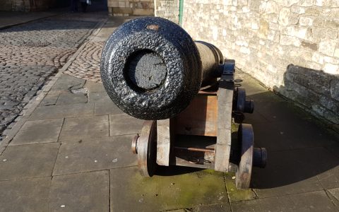 cannon