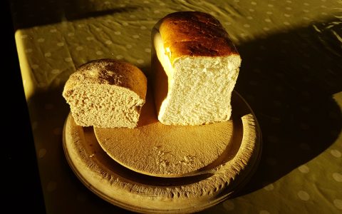 two breads