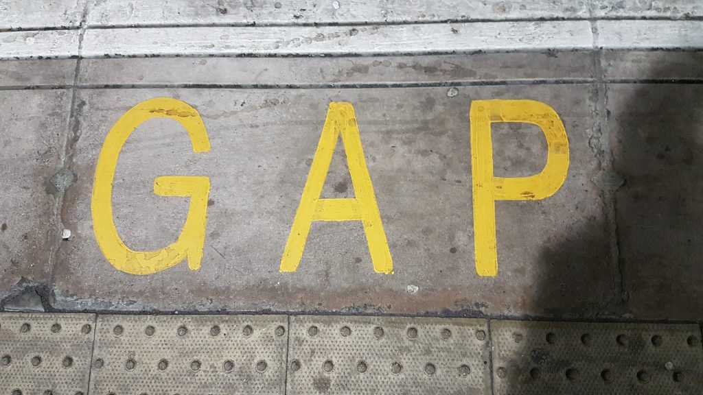 gap