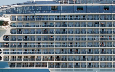 prison ships of the modern era