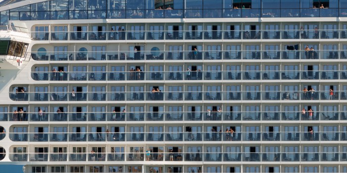 prison ships of the modern era