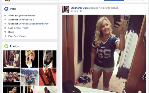 facebook friend request