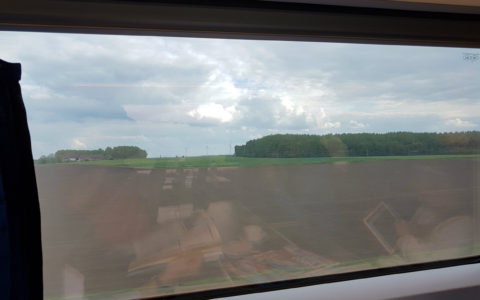 eurostar view