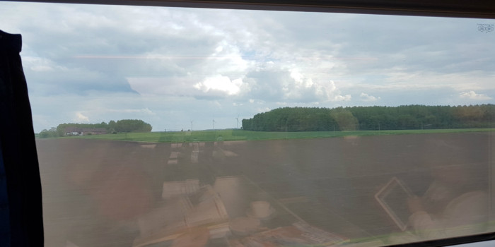 Eurostar and therefore offline