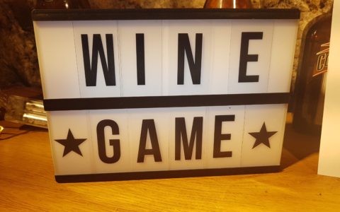 wine game
