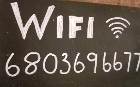 wifipasscode