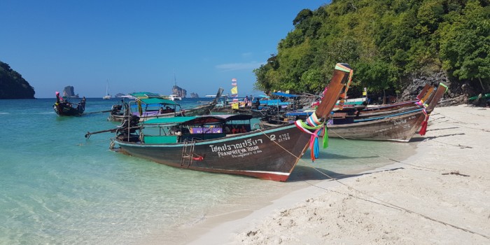 The Beach or Not The Beach