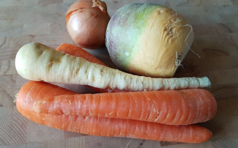 vegetables