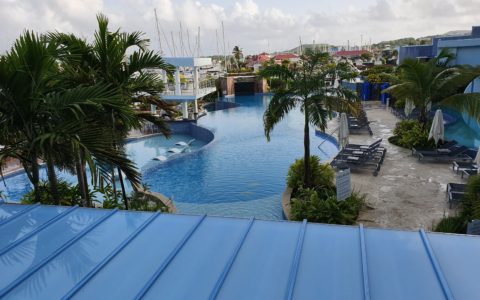 harbor club