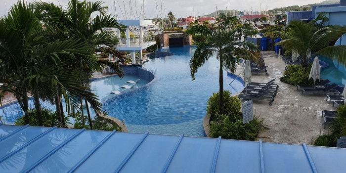 Rodney Bay Marina 25th June 2019