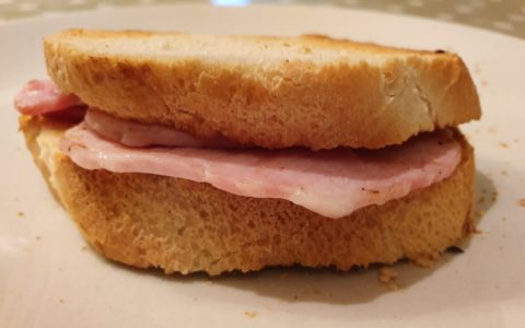 bacon sandwich
