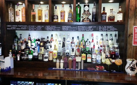 strait & narrow