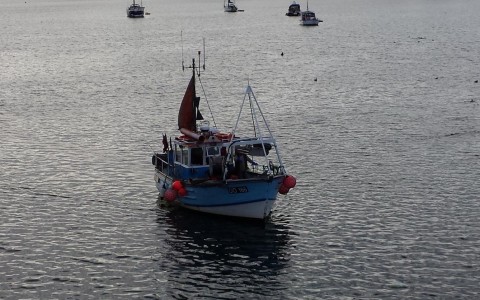 fishing boat