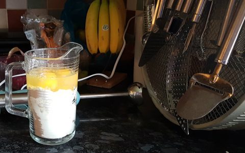 batter mix